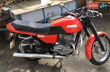 Мотоцикл Классік Jawa 638 1986 в Вигоді фото 4 Мотоцикл Классік Jawa 638 1986 в Вигоді