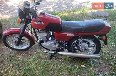 Мотоцикл Классик Jawa 638 1985 в Кобеляках