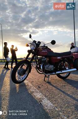 Мотоцикл Классік Jawa 638 1987 в Петриківці