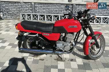 Мотоцикл Классік Jawa 638 1988 в Харкові