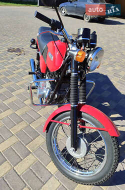 Мотоцикл Классік Jawa 638 1985 в 
