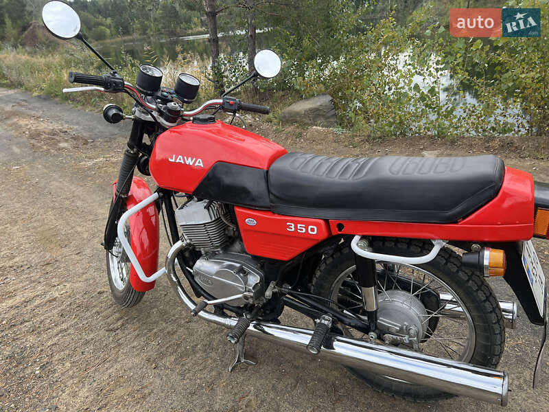 Мотоцикл Классик Jawa 638 1984 в Костополе