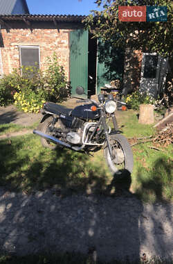 Мотоцикл Классик Jawa 638 1989 в 