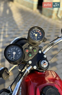 Мотоцикл Классик Jawa 638 1986 в 