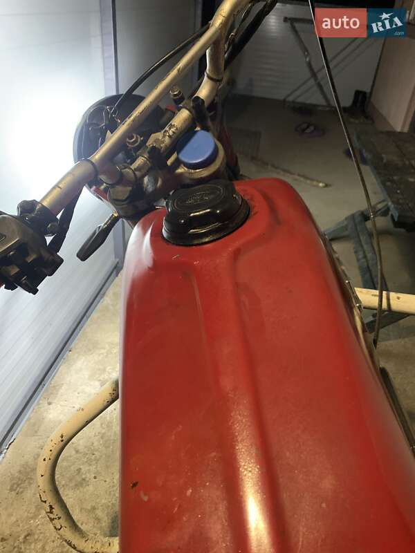 Мотоцикл Кастом Jawa 638 1974 в Миколаєві фото Мотоцикл Кастом Jawa 638 1974 в Миколаєві