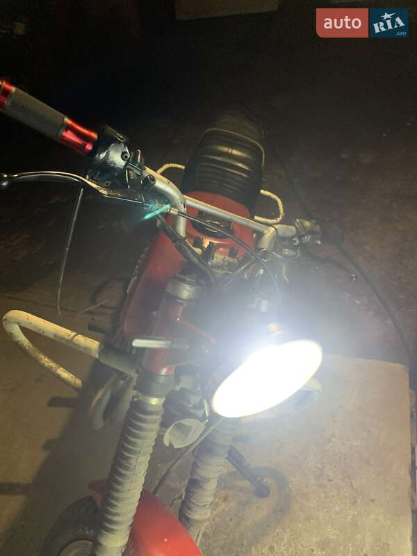 Мотоцикл Кастом Jawa 638 1974 в Миколаєві фото 5 Мотоцикл Кастом Jawa 638 1974 в Миколаєві