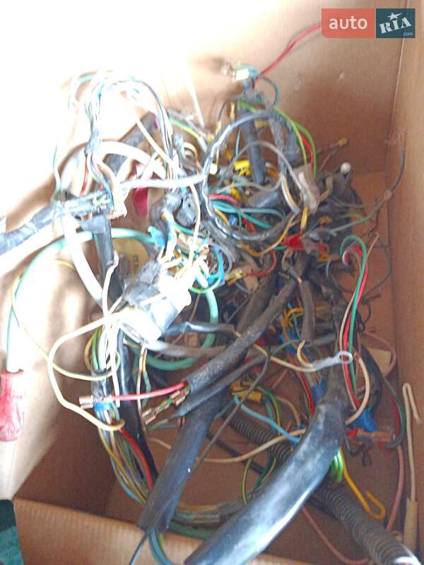 Мотоцикл Туризм Jawa 638 1985 в Здолбуніві фото 5 Мотоцикл Туризм Jawa 638 1985 в Здолбуніві