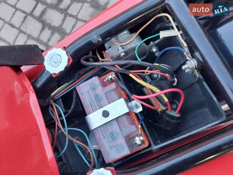 Мотоцикл Классик Jawa 638 1988 в Каменке-Бугской