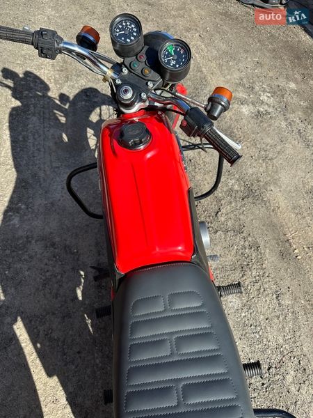 Мотоцикл Туризм Jawa 638 1988 в Чернигове