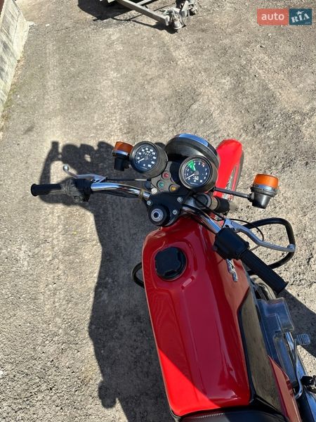 Мотоцикл Туризм Jawa 638 1988 в Чернигове