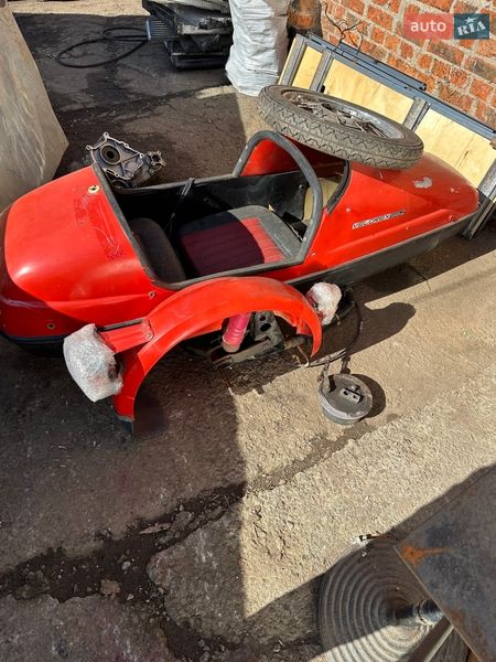 Мотоцикл Туризм Jawa 638 1988 в Чернигове