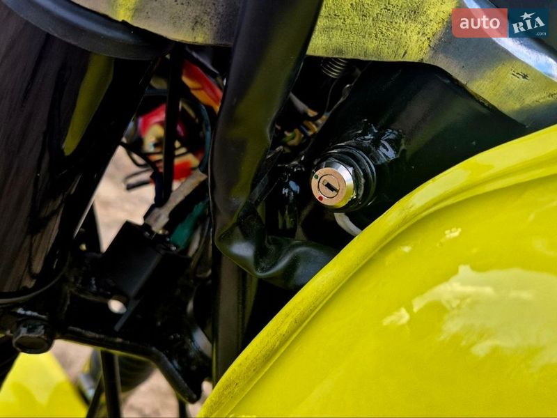 Мотоцикл Багатоцільовий (All-round) Jawa 638 1991 в Дніпрі