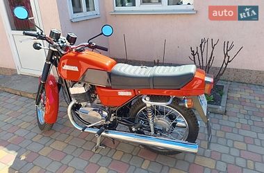 Мотоцикл Классик Jawa 638 1988 в Ахтырке