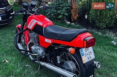 Мотоцикл Классик Jawa 638 1985 в Самборе