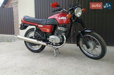 Мотоцикл Классик Jawa 638 1990 в Каменец-Подольском фото 3 Мотоцикл Классик Jawa 638 1990 в Каменец-Подольском