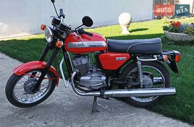 Вантажні моторолери, мотоцикли, скутери, мопеди Jawa 639 1986 в Синельниковому