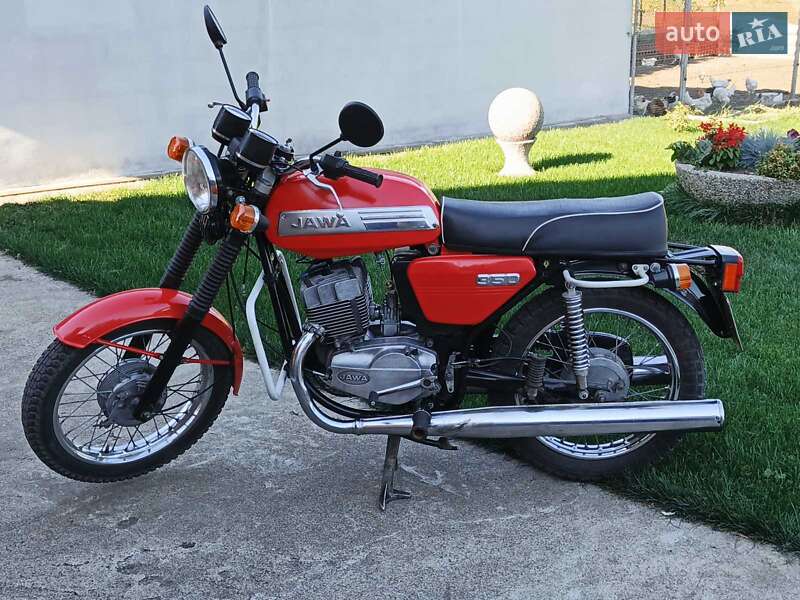 Грузовые мотороллеры, мотоциклы, скутеры, мопеды Jawa 639 1986 в Синельниково