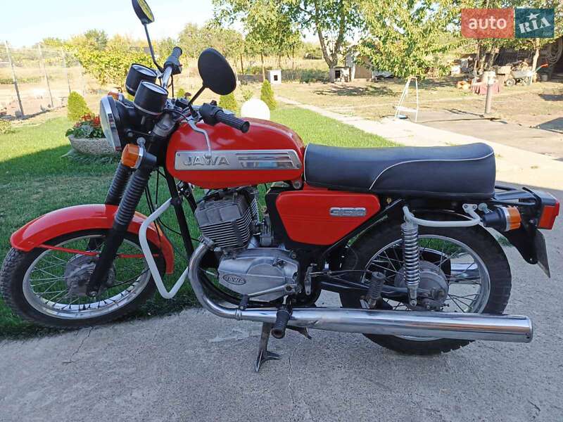 Грузовые мотороллеры, мотоциклы, скутеры, мопеды Jawa 639 1986 в Синельниково