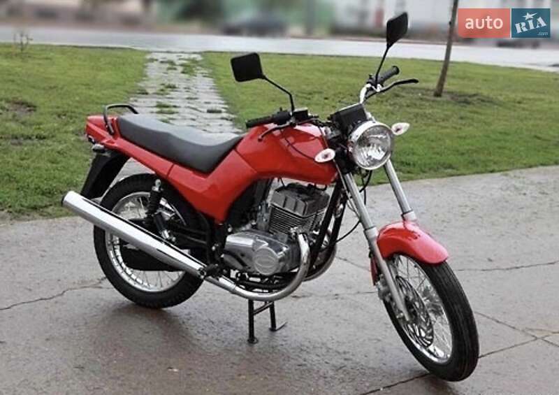 Мотоцикл Классик Jawa 640 2021 в Умани