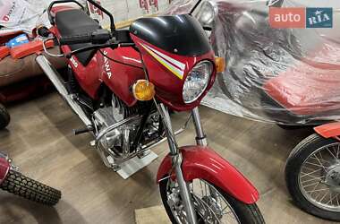 Мотоцикл Классик Jawa 640 2023 в 