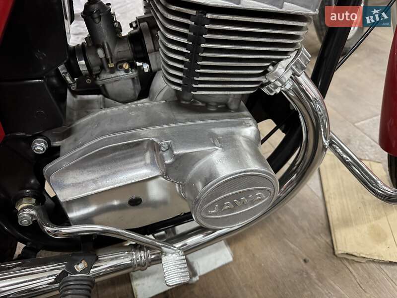 Мотоцикл Классик Jawa 640 2023 в Умани фото 10 Мотоцикл Классик Jawa 640 2023 в Умани