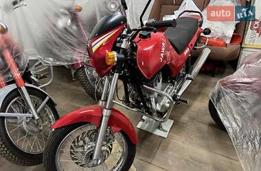 Мотоцикл Классик Jawa 640 2023 в 