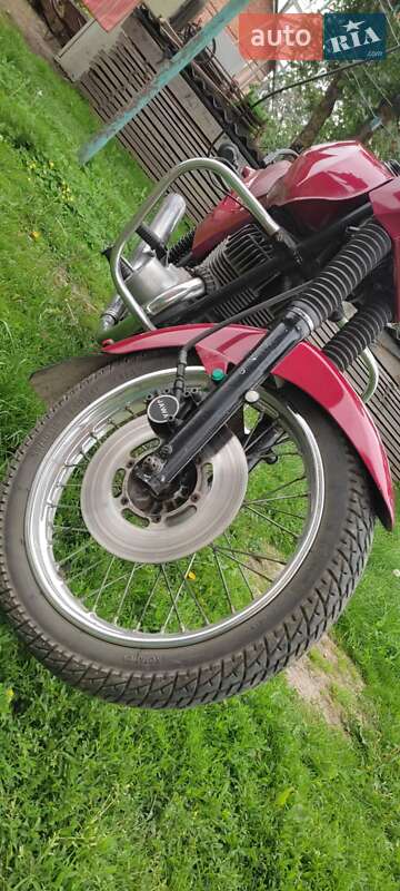 Мотоцикл Классик Jawa 640 1988 в Дрогобыче фото 8 Мотоцикл Классик Jawa 640 1988 в Дрогобыче