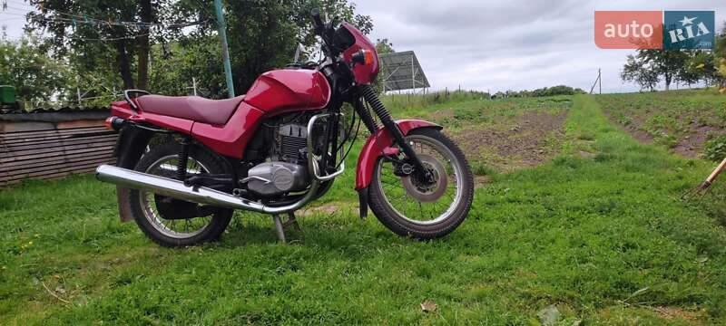 Мотоцикл Классик Jawa 640 1988 в Дрогобыче фото 9 Мотоцикл Классик Jawa 640 1988 в Дрогобыче