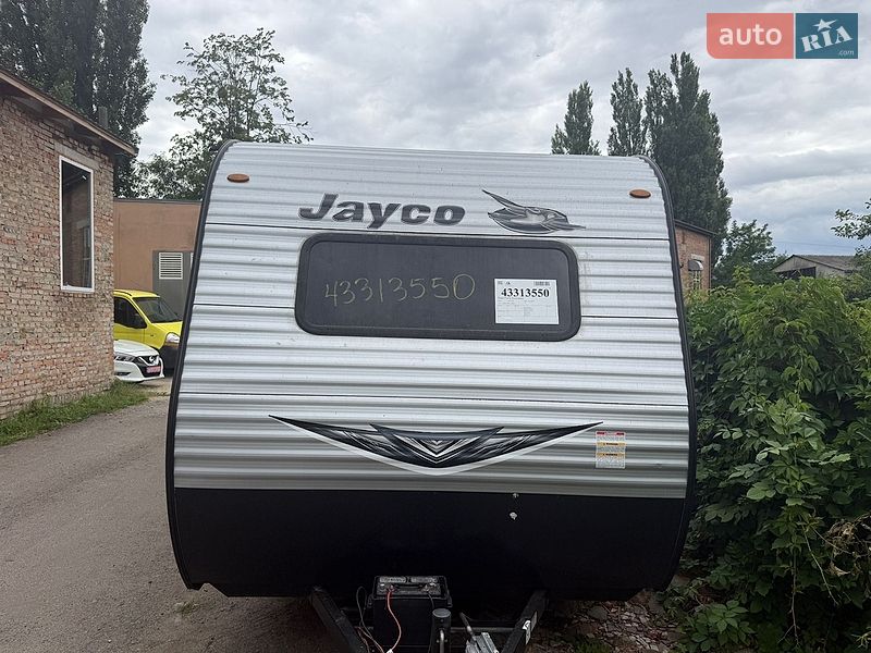Прицеп дача Jayco Jay 2021 в Ровно