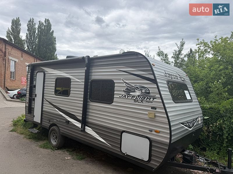 Прицеп дача Jayco Jay 2021 в Ровно