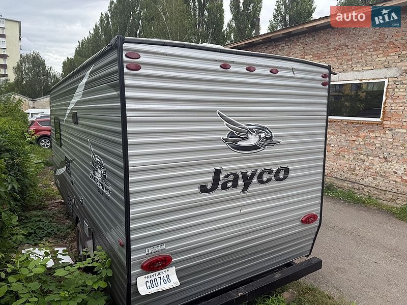 Прицеп дача Jayco Jay 2021 в Ровно