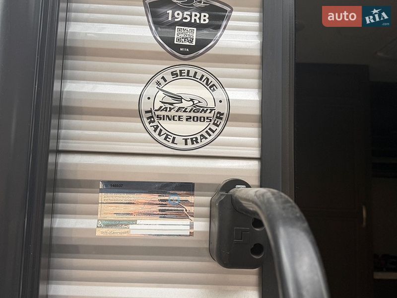 Прицеп дача Jayco Jay 2021 в Ровно