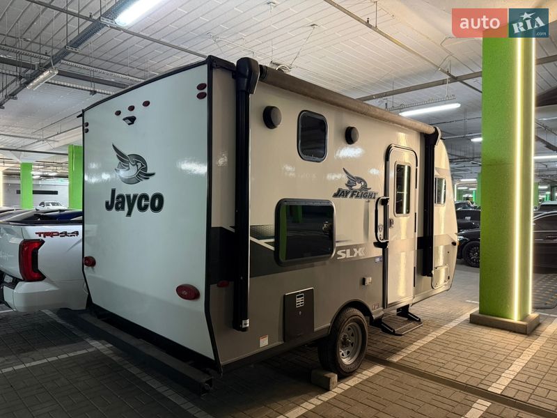 Jayco Travel 2022