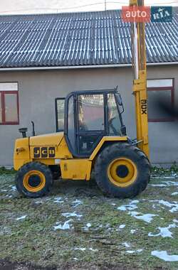 Вилочный погрузчик JCB 1100 1997 в Виноградове