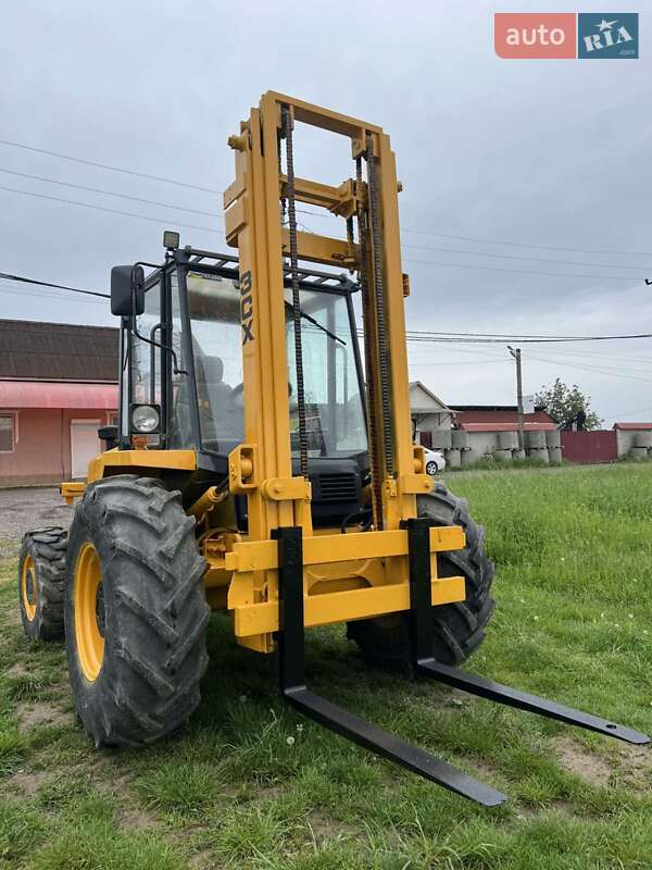 Вилочный погрузчик JCB 1100 1998 в Виноградове