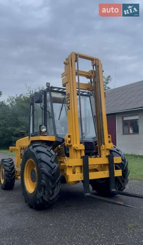 Вилочний навантажувач JCB 1100 1998 в Виноградові