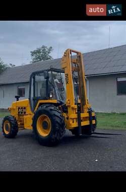 Вилочный погрузчик JCB 1100 1998 в Виноградове Вилочный погрузчик JCB 1100 1998 в Виноградове