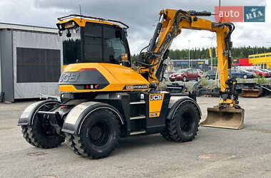 Колесный экскаватор JCB 110 2018 в Ровно