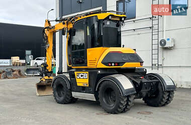 Колесный экскаватор JCB 110 2018 в Ровно