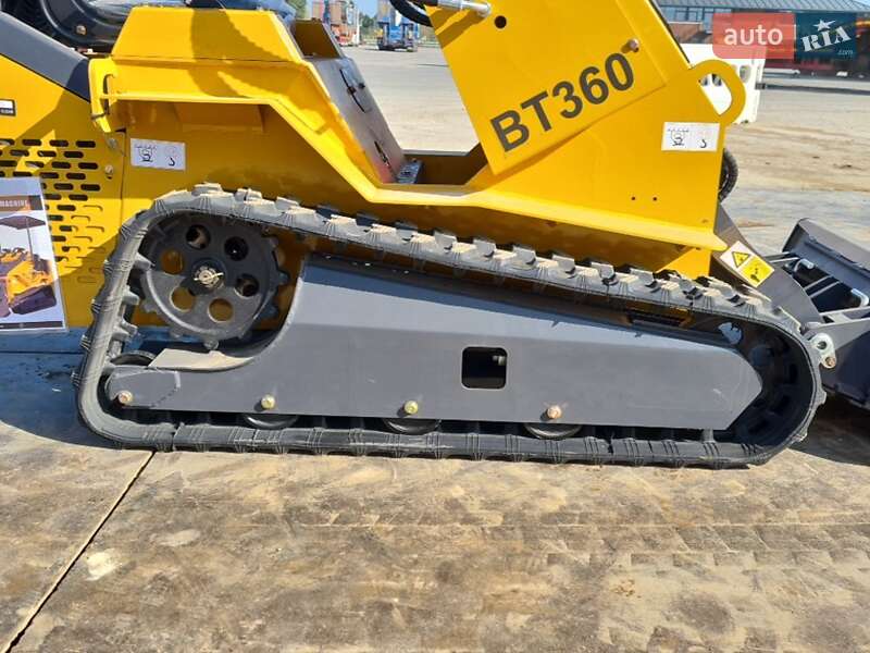 Миниэкскаватор JCB 110 2025 в Черновцах