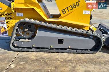 Миниэкскаватор JCB 110 2025 в 