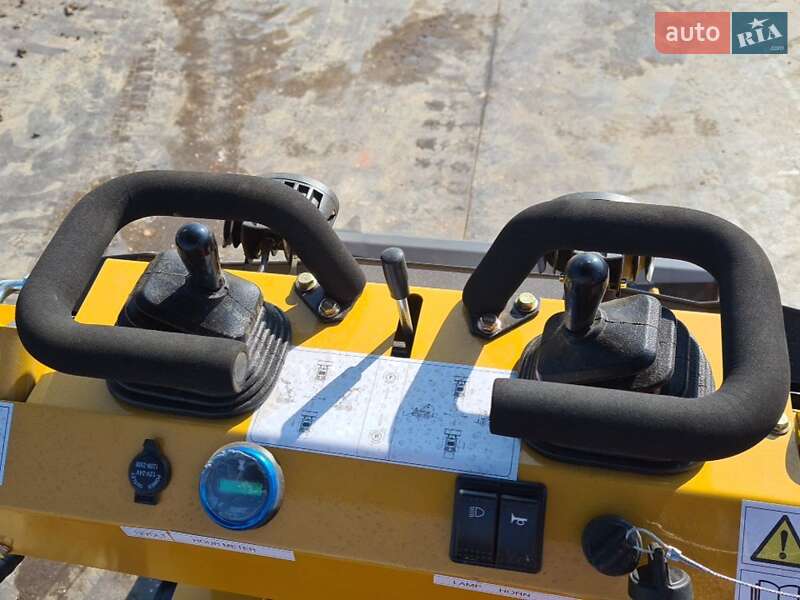 Миниэкскаватор JCB 110 2025 в Черновцах