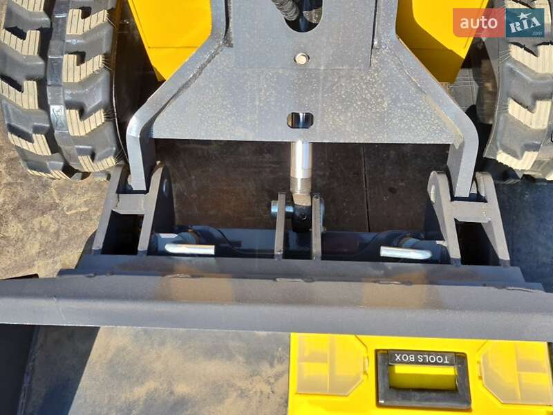 Миниэкскаватор JCB 110 2025 в Черновцах