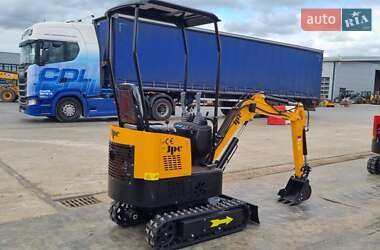 Миниэкскаватор JCB 110 2025 в 