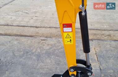 Миниэкскаватор JCB 110 2025 в 