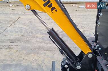 Миниэкскаватор JCB 110 2025 в 
