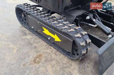 Миниэкскаватор JCB 110 2025 в 