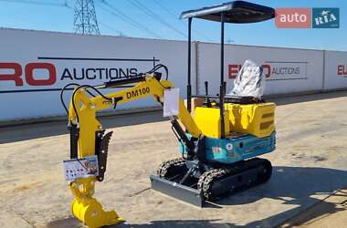 Миниэкскаватор JCB 110 2025 в 