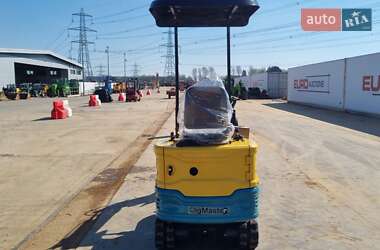 Миниэкскаватор JCB 110 2025 в 
