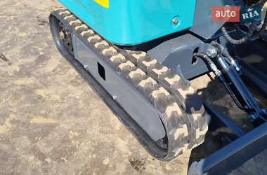 Миниэкскаватор JCB 110 2025 в 